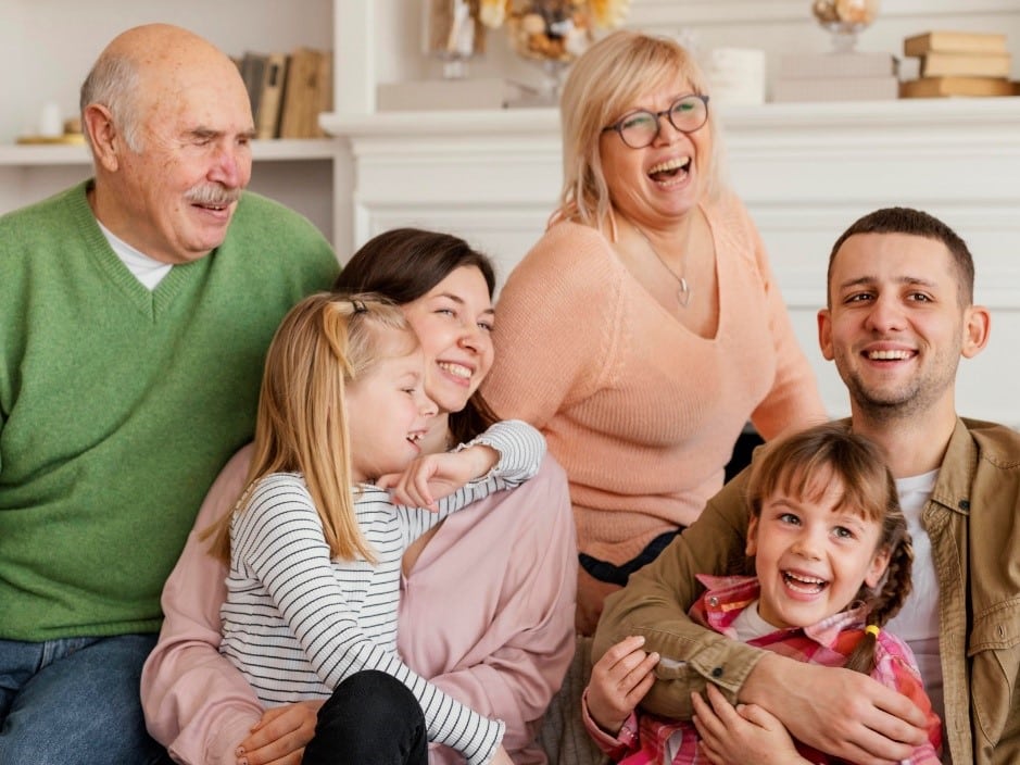Orientação Psicológica de Pais e Famílias