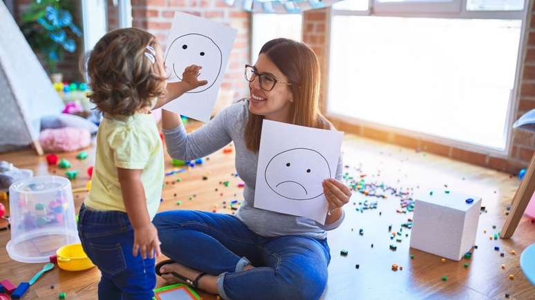 Terapia de Crianças e Adolescentes